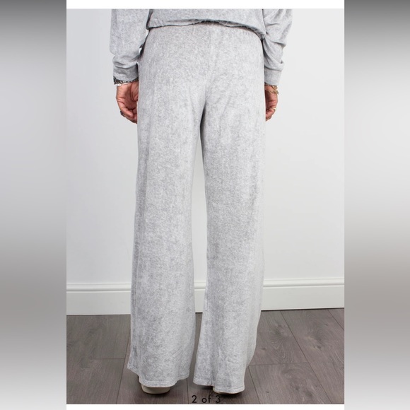 Bella Dahl Easy Wide Leg Sweatpants size S - Picture 3 of 9